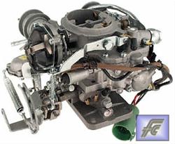 UREMCO Remanufactured  CFM 2-Barrel Carburetor URC-T285