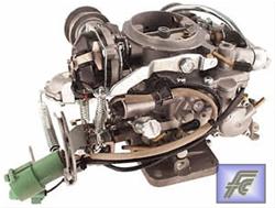 UREMCO Remanufactured  CFM 2-Barrel Carburetor URC-T288