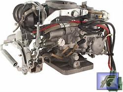 UREMCO Remanufactured  CFM 2-Barrel Carburetor URC-T289