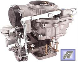 UREMCO Remanufactured  CFM 2-Barrel Carburetor URC-T351