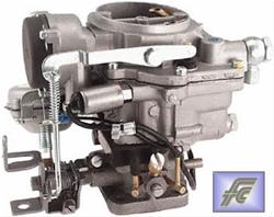 UREMCO Remanufactured  CFM 2-Barrel Carburetor URC-T354