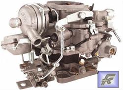 UREMCO Remanufactured  CFM 2-Barrel Carburetor URC-T381