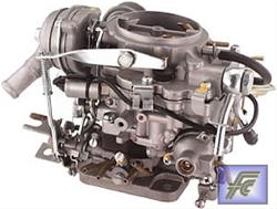 UREMCO Remanufactured  CFM 2-Barrel Carburetor URC-T382