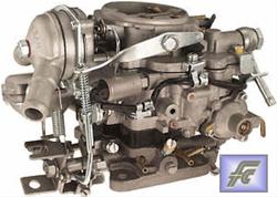 UREMCO Remanufactured  CFM 2-Barrel Carburetor URC-T384