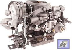 UREMCO Remanufactured  CFM 2-Barrel Carburetor URC-T385