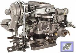 UREMCO Remanufactured  CFM 2-Barrel Carburetor URC-T387