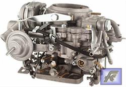 UREMCO Remanufactured  CFM 2-Barrel Carburetor URC-T389