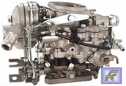 UREMCO Remanufactured  CFM 2-Barrel Carburetor URC-T391