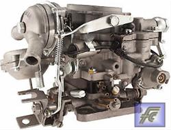 UREMCO Remanufactured  CFM 2-Barrel Carburetor URC-T393