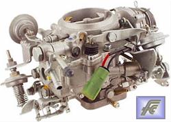 UREMCO Remanufactured  CFM 2-Barrel Carburetor URC-T461