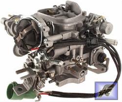 UREMCO Remanufactured  CFM 2-Barrel Carburetor URC-T500