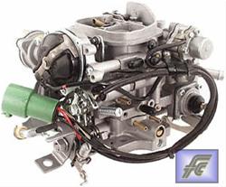 UREMCO Remanufactured  CFM 2-Barrel Carburetor URC-T501