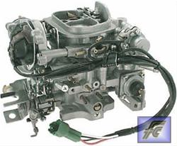 UREMCO Remanufactured  CFM 2-Barrel Carburetor URC-T507