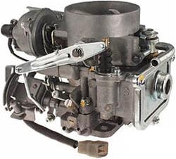 UREMCO Remanufactured  CFM 2-Barrel Carburetor URC-CH005
