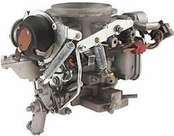 UREMCO Remanufactured  CFM 2-Barrel Carburetor URC-CH100