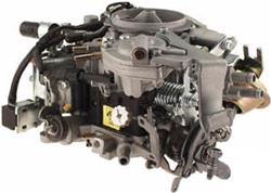UREMCO Remanufactured  CFM 2-Barrel Carburetor URC-M202