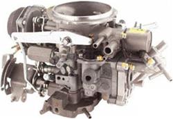 UREMCO Remanufactured  CFM 2-Barrel Carburetor URC-O101