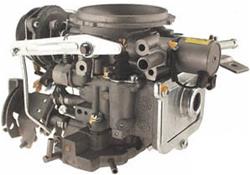 UREMCO Remanufactured  CFM 2-Barrel Carburetor URC-O102