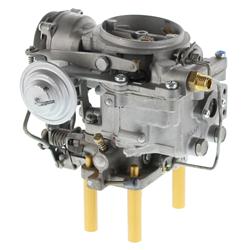 UREMCO Remanufactured  CFM 2-Barrel Carburetor URC-T348