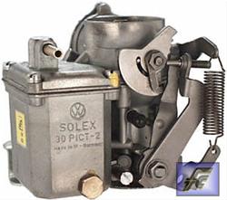 UREMCO Remanufactured  CFM 1-Barrel Carburetor URC-V400