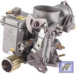 UREMCO Remanufactured  CFM 1-Barrel Carburetor URC-V600