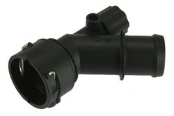 URO Parts - Radiator Hose Adapters and Extensions for 2003-2006 BEETLE, 2002-2006 GOLF, 2002-2005 JETTA - 6Q0122291F