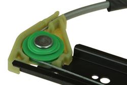 URO Parts Window Regulators for 2007-2011 Q7 - 4L0839461APRM