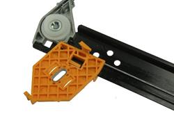 URO Parts Window Regulators for 2004-2010 A8 QUATTRO, 2007-2009 S8 - 4E0837462BPRM