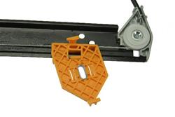 URO Parts Window Regulators for 2004-2010 A8 QUATTRO, 2007-2009 S8 - 4E0837461BPRM