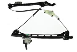 URO Parts Window Regulators for 2008-2009 TT, 2008-2014 TT QUATTRO - 8J0837462EPRM