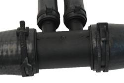 URO Parts Radiator Hoses and Coolant Pipes for 2006-2008 S-TYPE - XR849187
