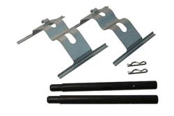 URO Parts - Brake Hardware for 2001-2012 911 - 99635195911