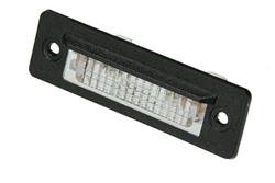 URO Parts License Plate Light Assemblies 9646316200101C