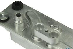 URO Parts Fluid Coolers for 2007-2013 X5, 2008-2013 X6 - 17217553389