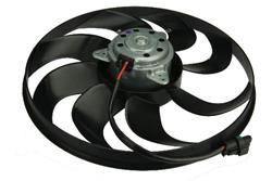 URO Parts Engine Cooling Fan Assemblies for 2008-2012 LR2 - LR026078M