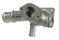 URO Parts - Radiator Hose Adapters and Extensions for 1998-2006 BEETLE, 1999-2006 GOLF, 2002-2004 JETTA - 038121133A
