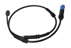 URO Parts Brake Pad Wear Sensors for 2018 X3 - 34356870350
