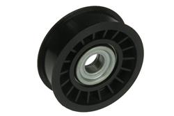 URO Parts - Idler Pulleys for 2013-2015 LR4, RANGE ROVER SPORT, 2014-2015 RANGE ROVER - LR039516