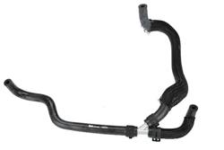 URO Parts Radiator Hoses and Coolant Pipes 17127576363PRM