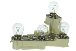 URO Parts Taillight Bulb Holders