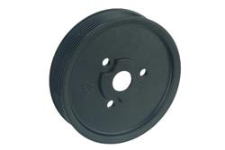 URO Parts - Power Steering Pulleys for 2003-2013 CAYENNE, 2010-2013 PANAMERA - 94814701901PRM