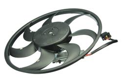 URO Parts - Fans, Electric for 2004-2010 CAYENNE, 2007-2010 Q7, 2004-2009 TOUAREG - 95562413601