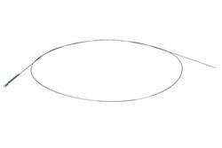 URO Parts - Hood Release Cables for 1970-1976 914 - 91451109110