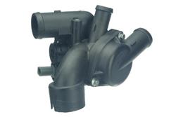 URO Parts - Water Necks and Thermostat Housings for 2004-2006 CAYENNE, TOUAREG - 022 121 111G