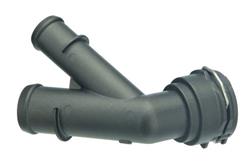 URO Parts Radiator Hoses and Coolant Pipes for 2015-2017 GOLF SPORTWAGEN, GOLF, 2015-2016 A3 - 5Q0 122 291DA