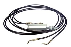 URO Parts Convertible & T-Top Components 1718000072