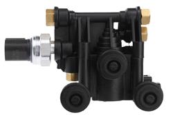 URO Parts - Air Suspension Air Valves for 2006-2012 RANGE ROVER - RVH500070