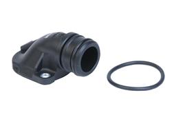 URO Parts Thermostat Housings and Coolant Flanges for 1995-1999 GOLF, 1994-1999 JETTA, 1995-1997 PASSAT - 037121121A