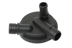 URO Parts PCV and Crankcase Vent Valves for 1993-1995 GOLF, JETTA, 1995 PASSAT - 037129101P