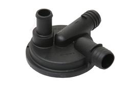 URO Parts PCV and Crankcase Vent Valves for 1996-1999 GOLF, JETTA, 1996 PASSAT - 037129101R